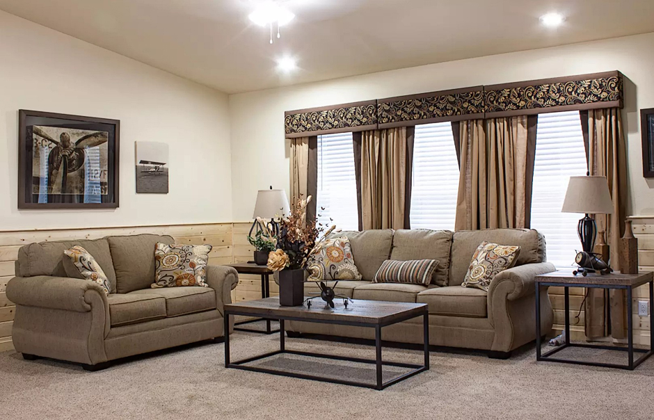 Champion Home Builders - CN961 Living Room